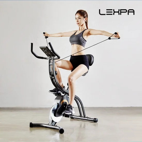 헬스자전거 스피닝 바이크 가정용자전거 유산소운동 YA-430 / 즈위프트