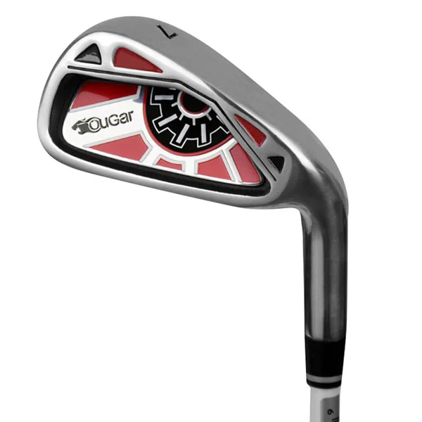 CougarGolf 남성용 스틸 아시아스펙 7번 아이언