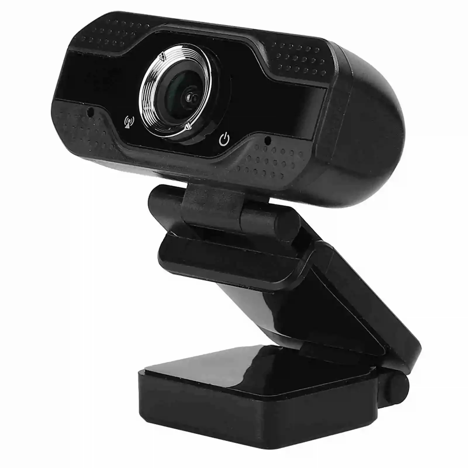 HD Webcam 1080p 웹캠 마이크 내장 PC 카메라 온라인 수업,