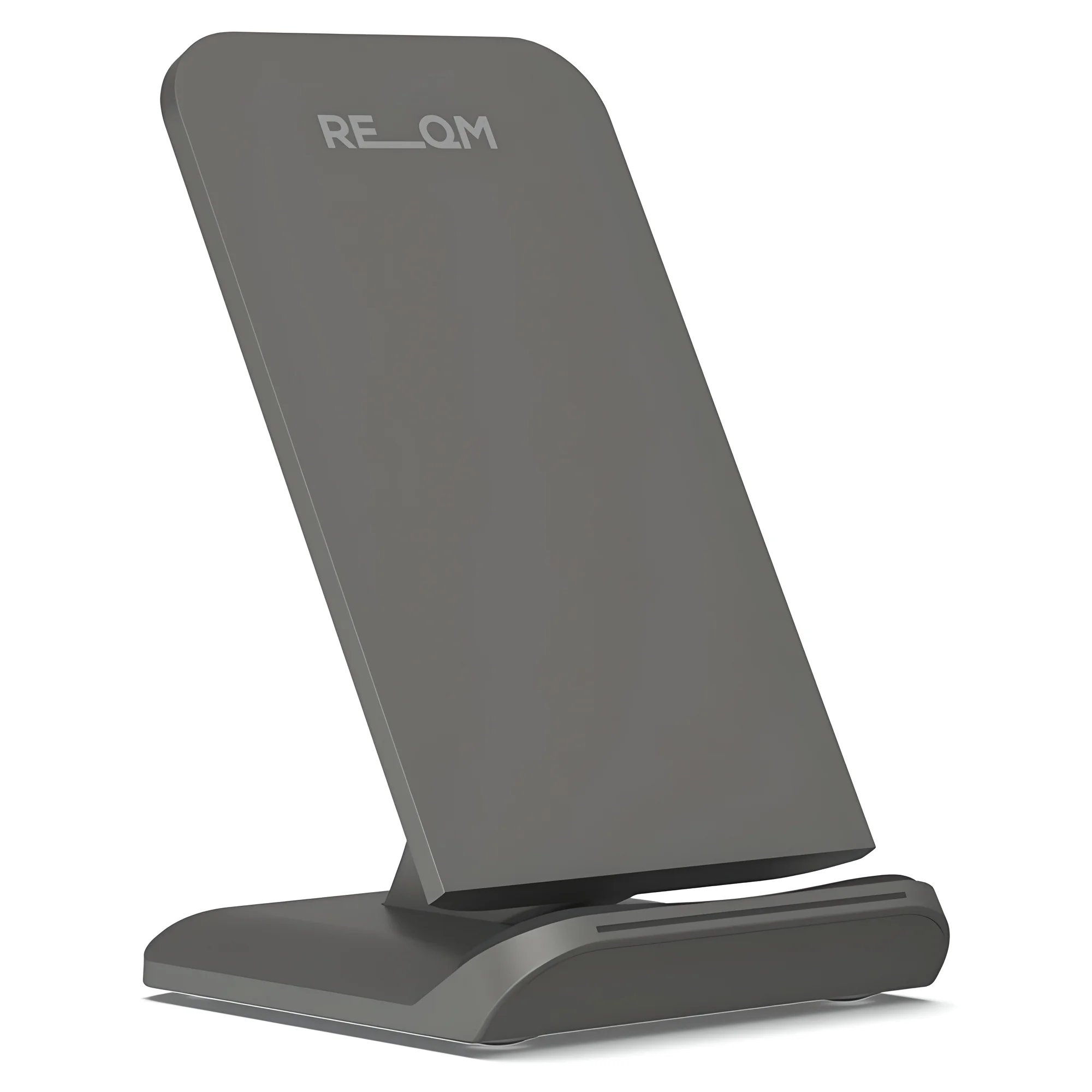 리큐엠 15W 초고속 무선충전기 스탠드타입 QWC-Q1500