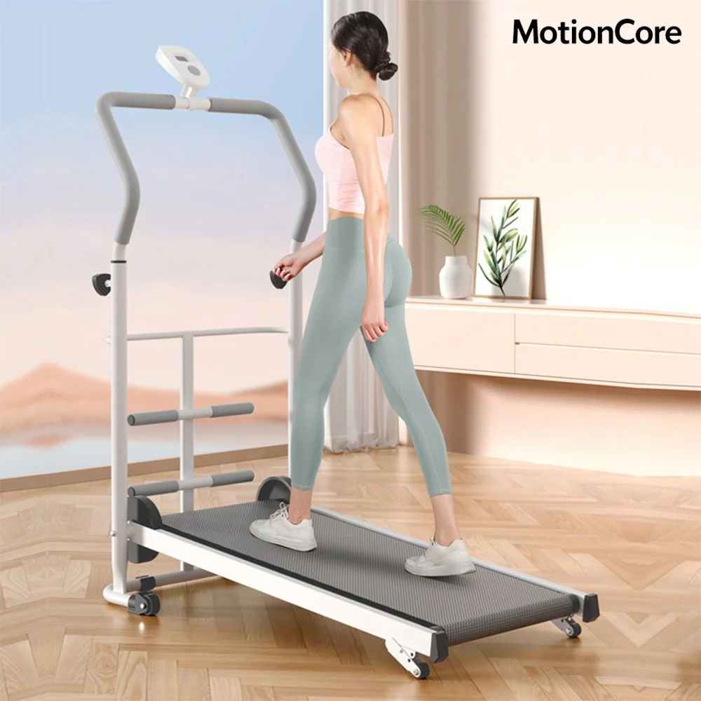 모션코어 트레드밀 접이식 런닝머신 무동력 워킹패드 홈트 가정용 워킹머신