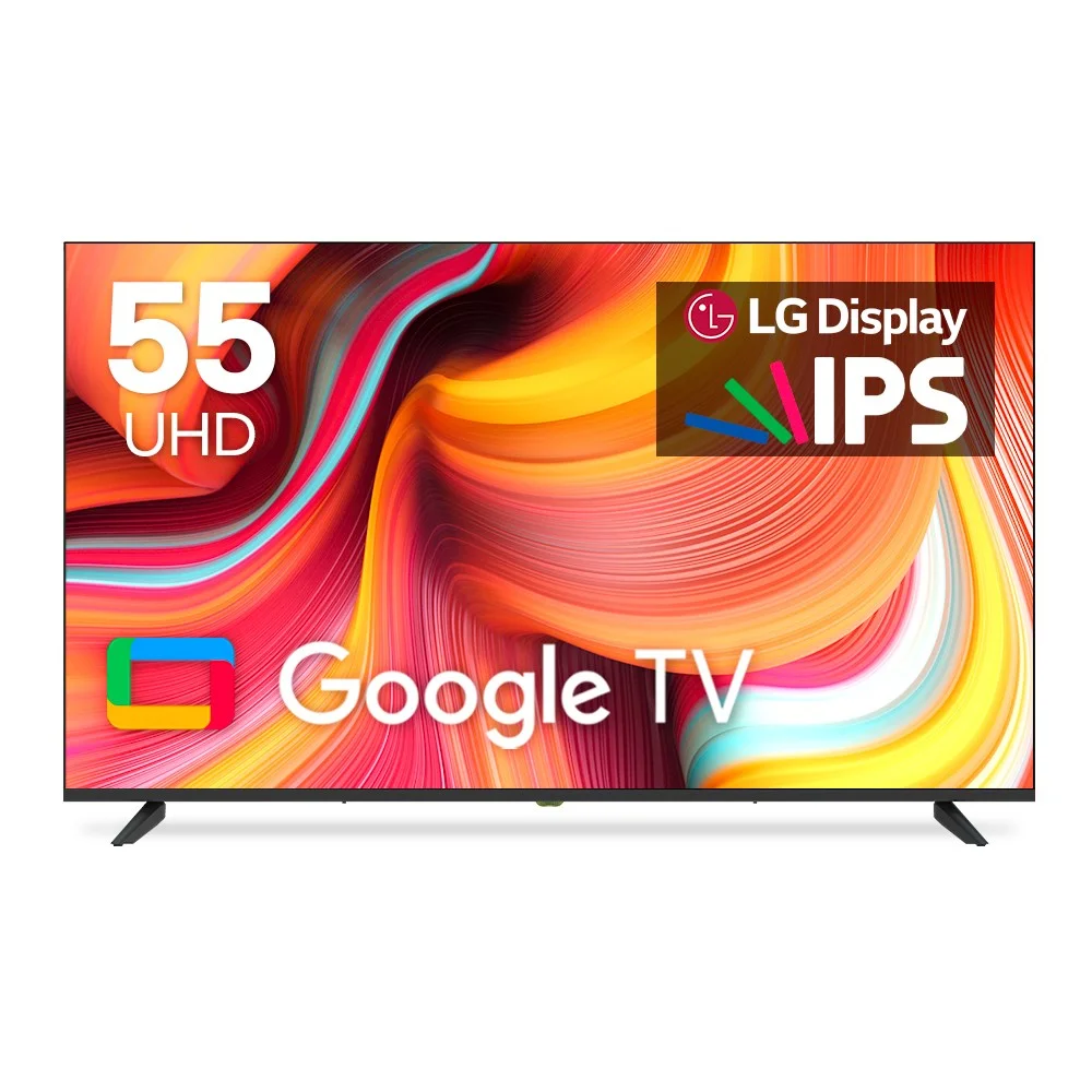 10년AS보장 26년형 4K 아바 스마트 PRO 구글TV 139cm(55