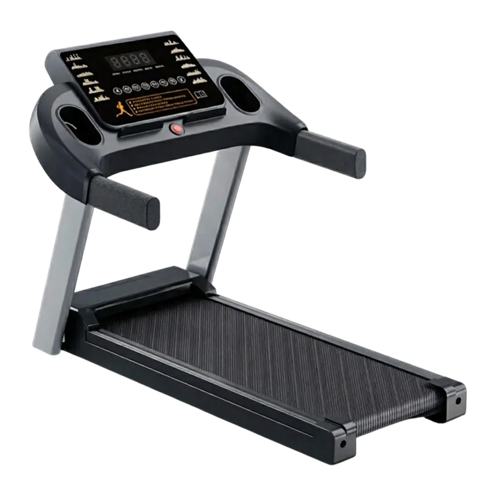 이지홈짐 가정용 트레드밀 런닝머신 접이식 워킹패드 워킹머신, 베이직 블랙