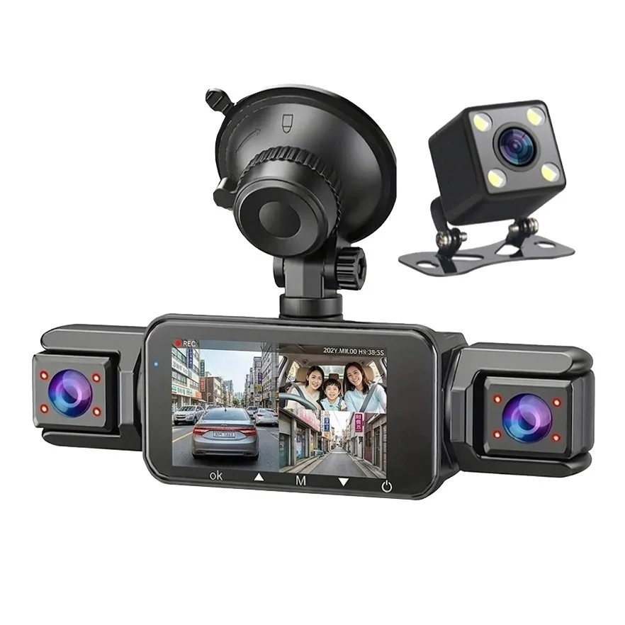 컨퀘스트 4채널 블랙박스, 4채널 블랙박스, 64GB