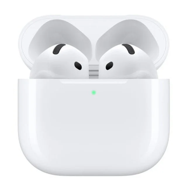Apple 에어팟 4세대 스마트거치대USB-C 액티브 노이즈 캔슬링 블루