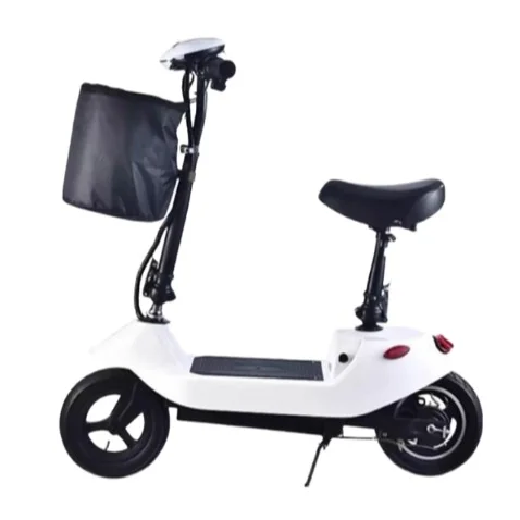 코코킥 접이식 전동킥보드 전기 휴대용 앉아서타는 초경량 여성 배달 출퇴근