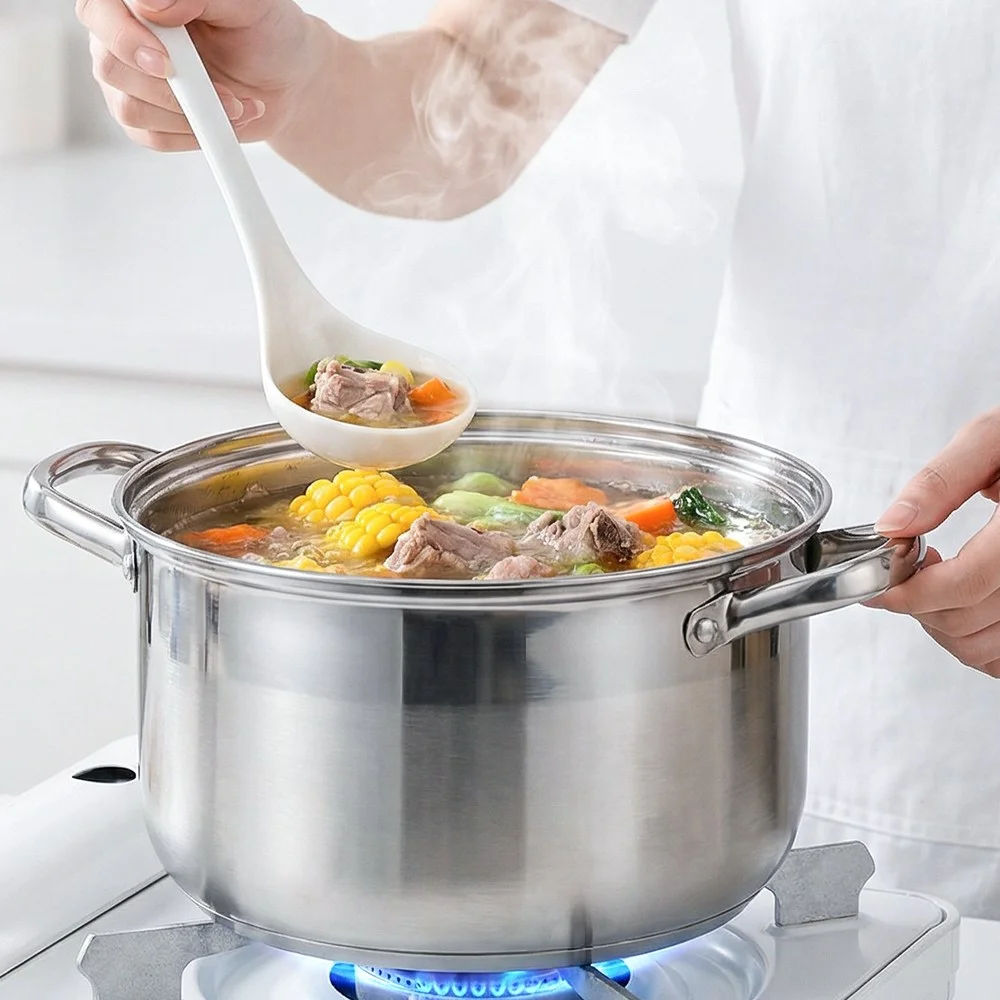 스피세프 304 스텐 냄비 양수냄비