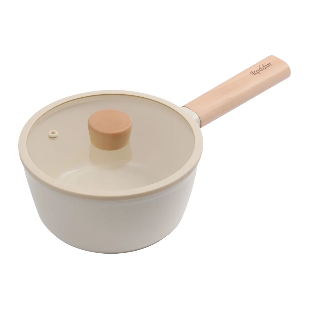 로딘쿡웨어 우디 IH 인덕션 후라이팬 궁중팬 냄비 티타늄코팅 세라믹코팅